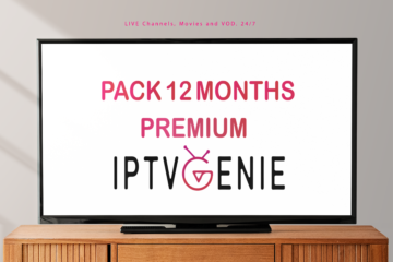 PACK 12 MONTH