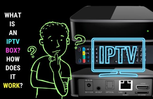 What is an IPTV Service and How Does It Work?