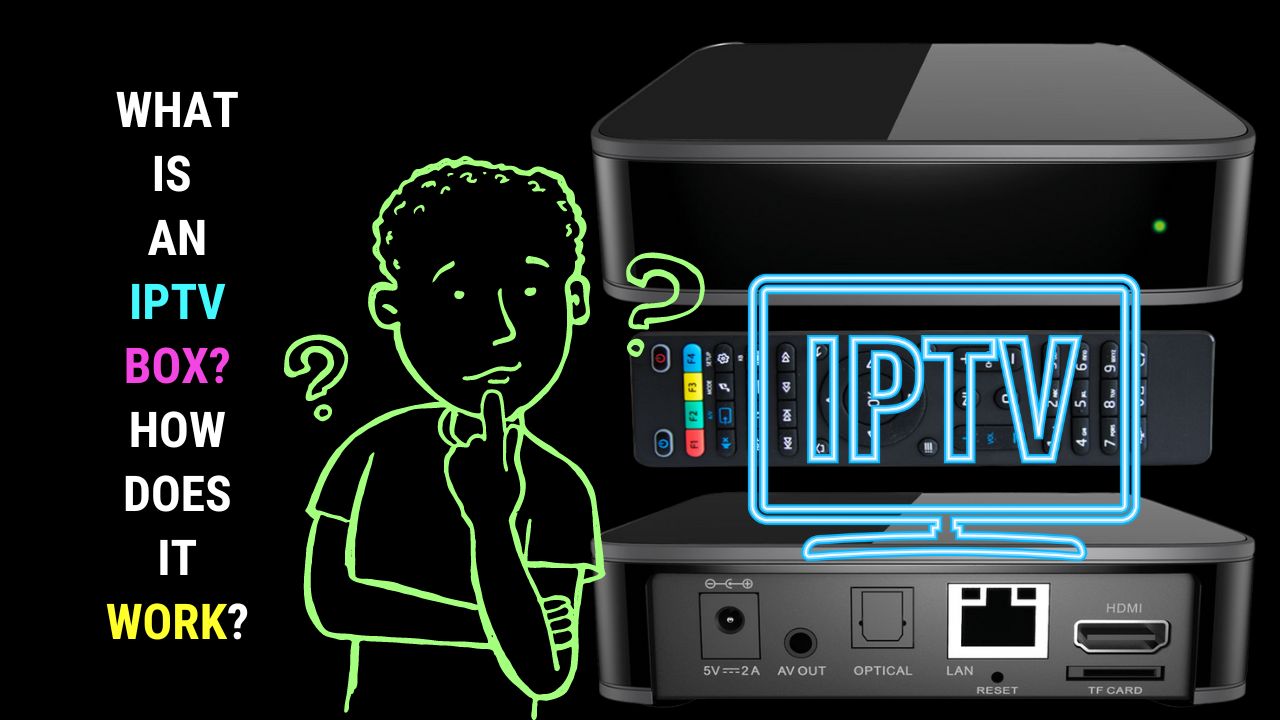 What is an IPTV Service and How Does It Work?