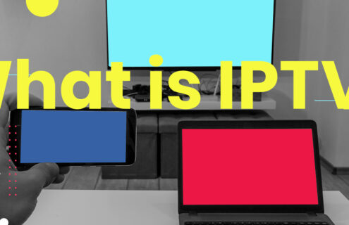 What is IPTV? A Beginner's Guide