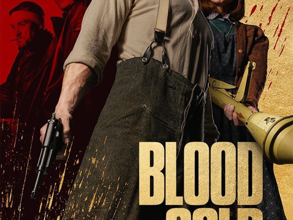 Blood & Gold