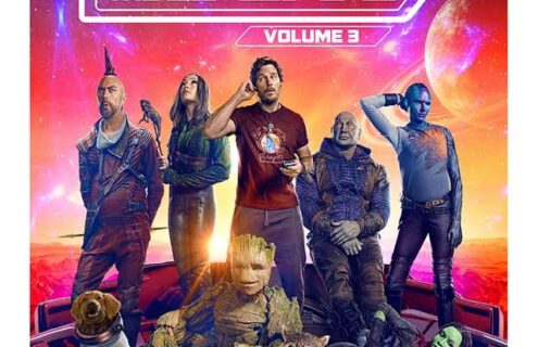 Guardians of the Galaxy Vol. 3
