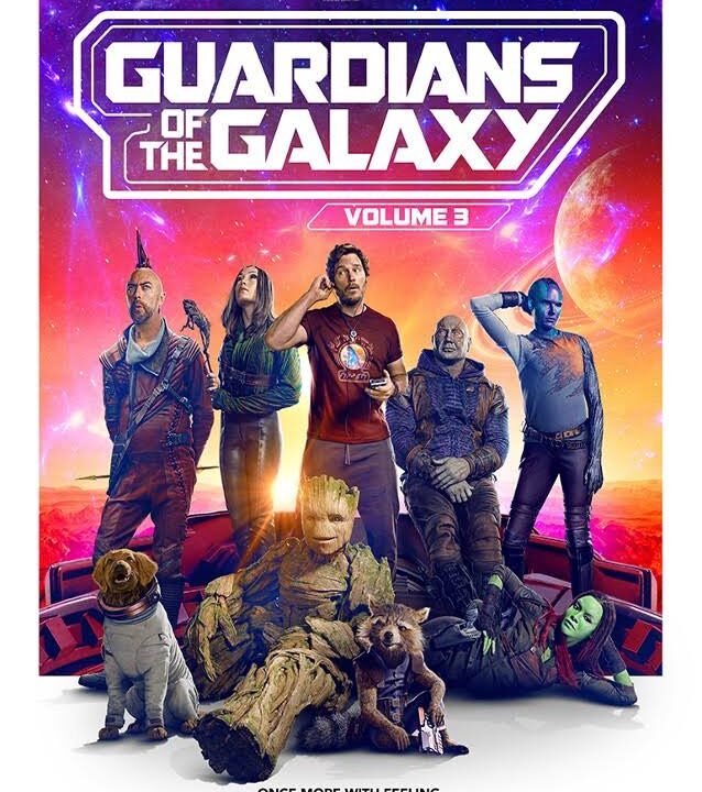 Guardians of the Galaxy Vol. 3