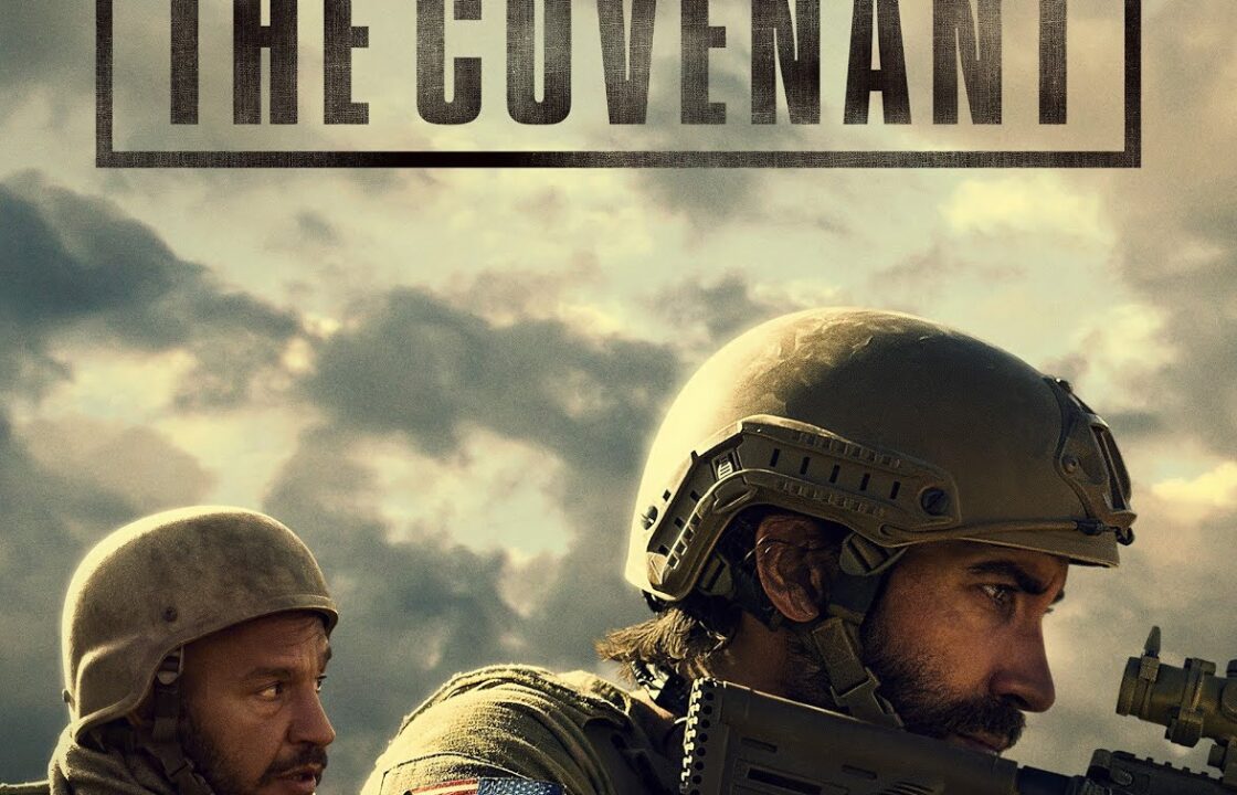 Guy Ritchie's The Covenant