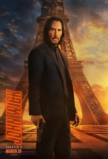 John Wick Chapter 4