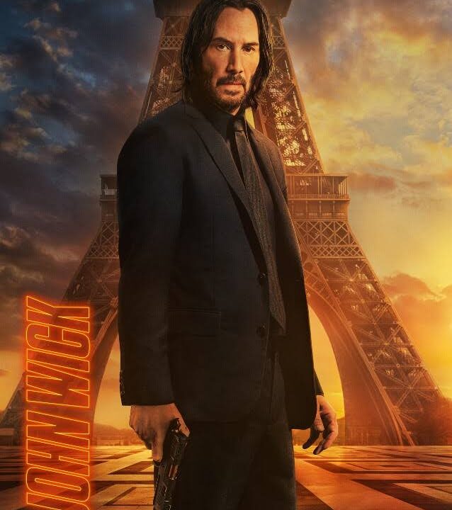 John Wick Chapter 4