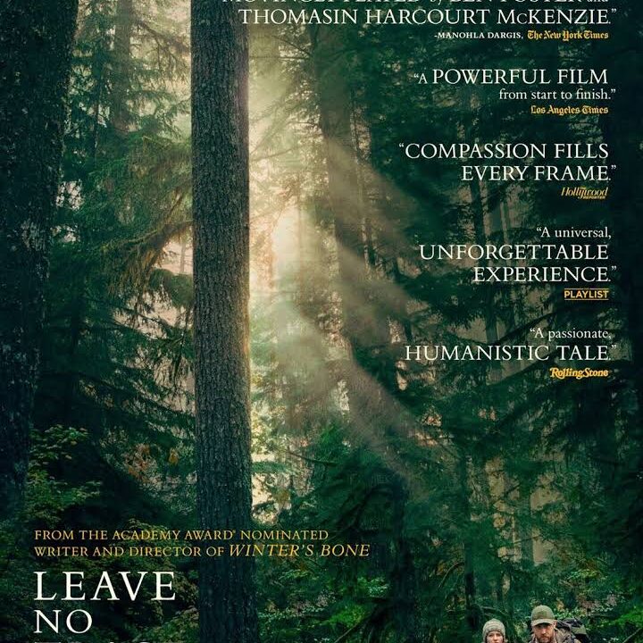 Leave No Trace