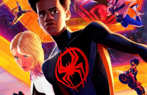 Spider-Man Across the Spider-Verse