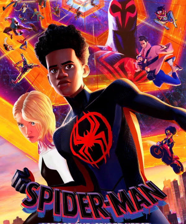 Spider-Man Across the Spider-Verse