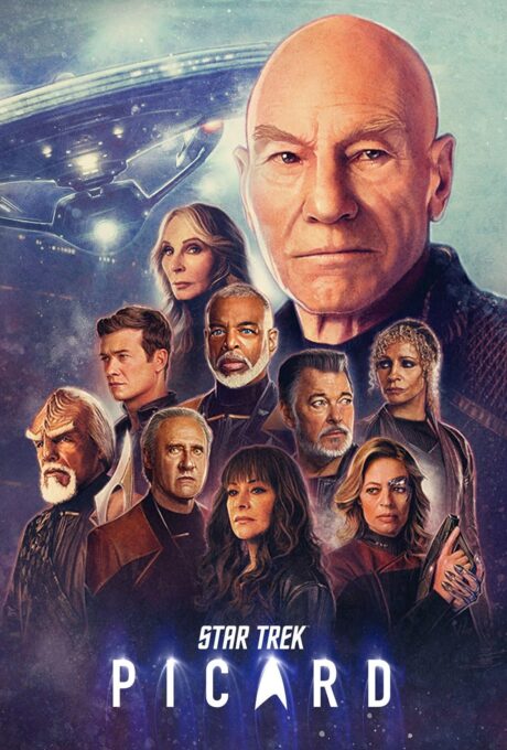 Star Trek Picard Season 3