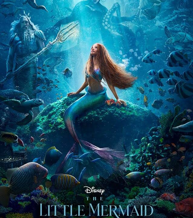 The Little Mermaid