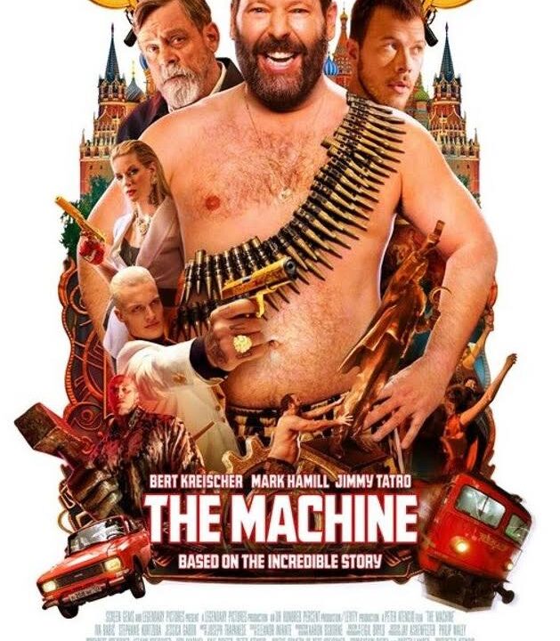 The Machine