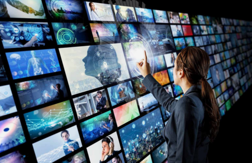 What equipment do I need for IPTV?