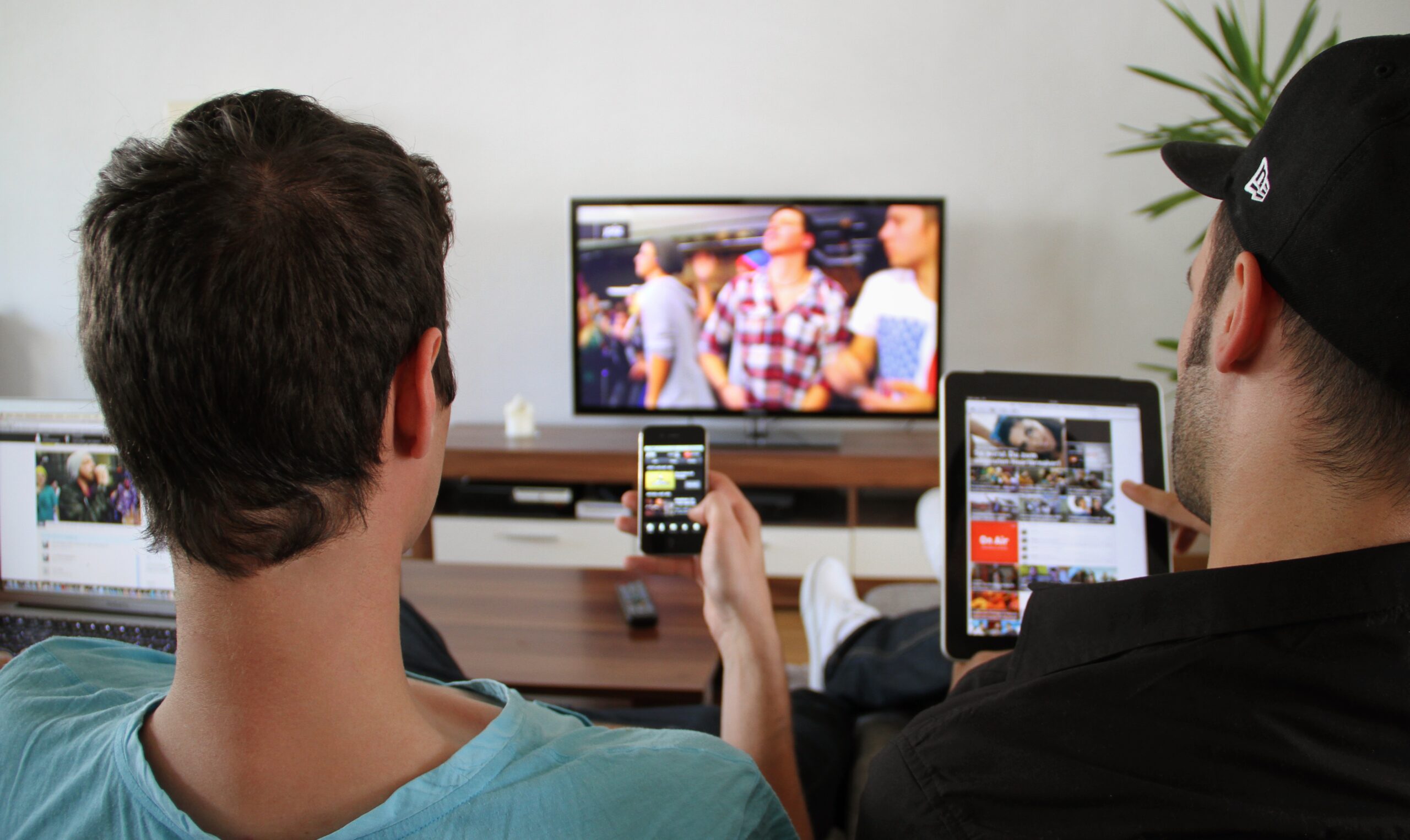 Can I use IPTV on multiple devices simultaneously?