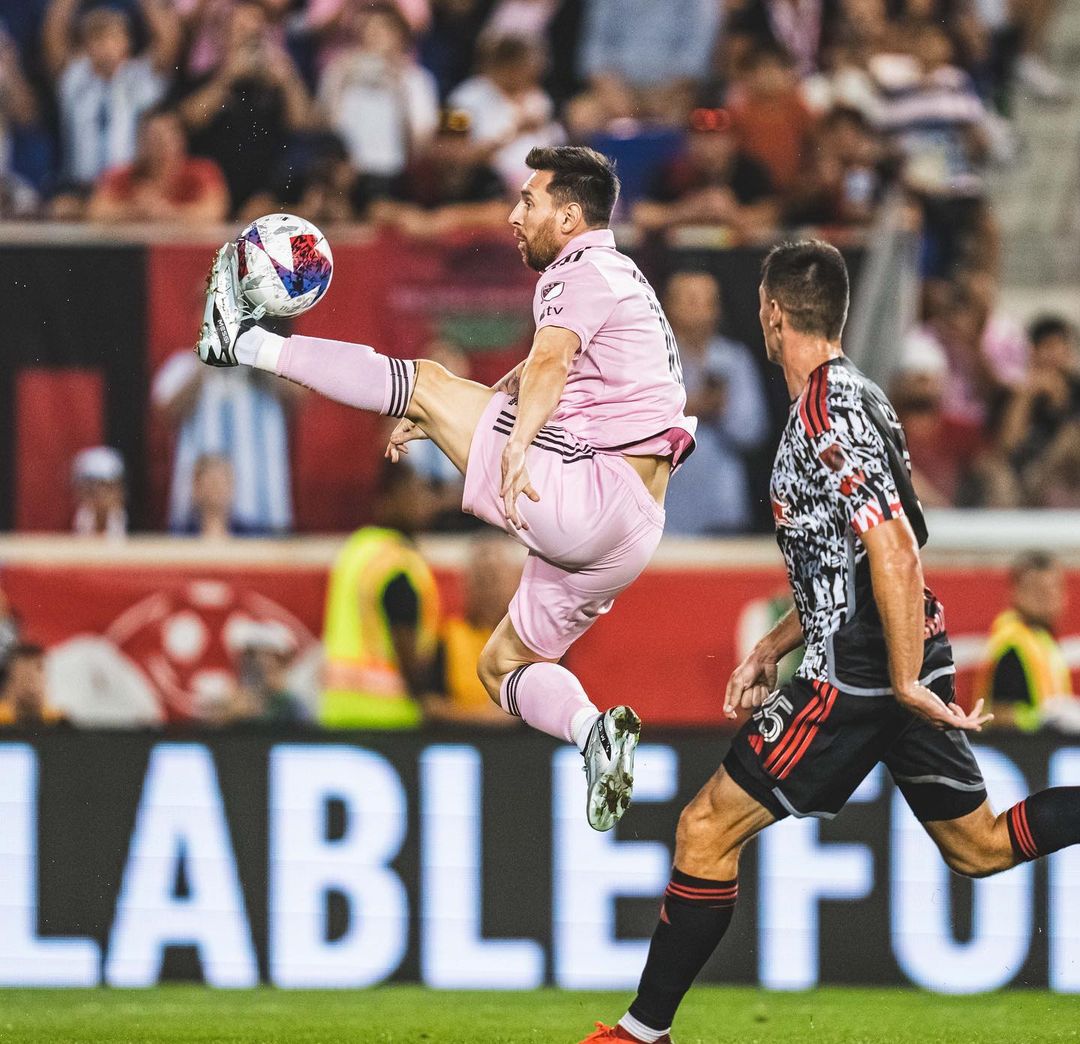 messi