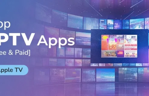 Best Free IPTV Apps